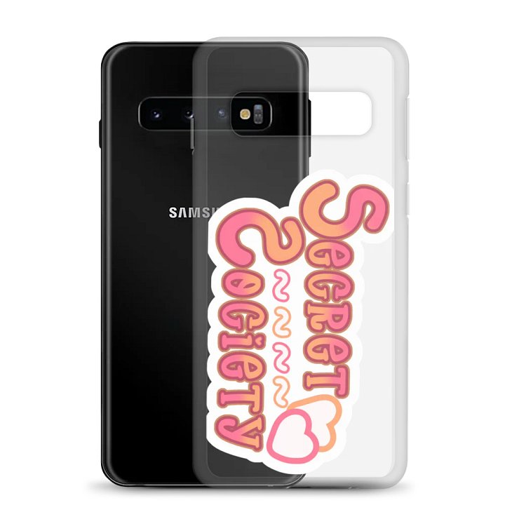 Swirling Secret Society Samsung® Case product image (22)