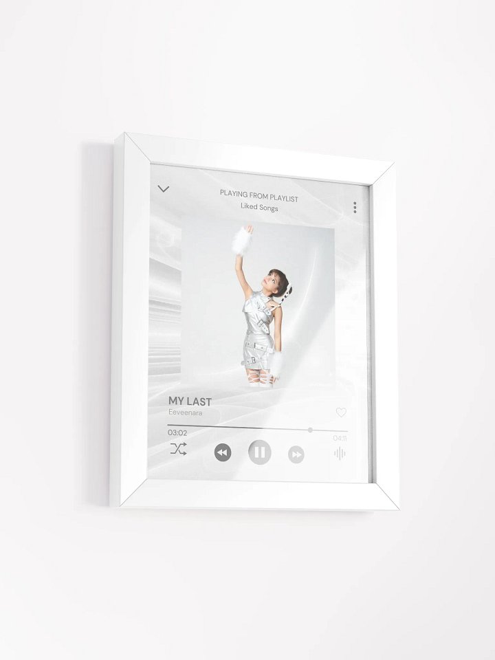 MY LAST - PHOTO FRAME product image (4)
