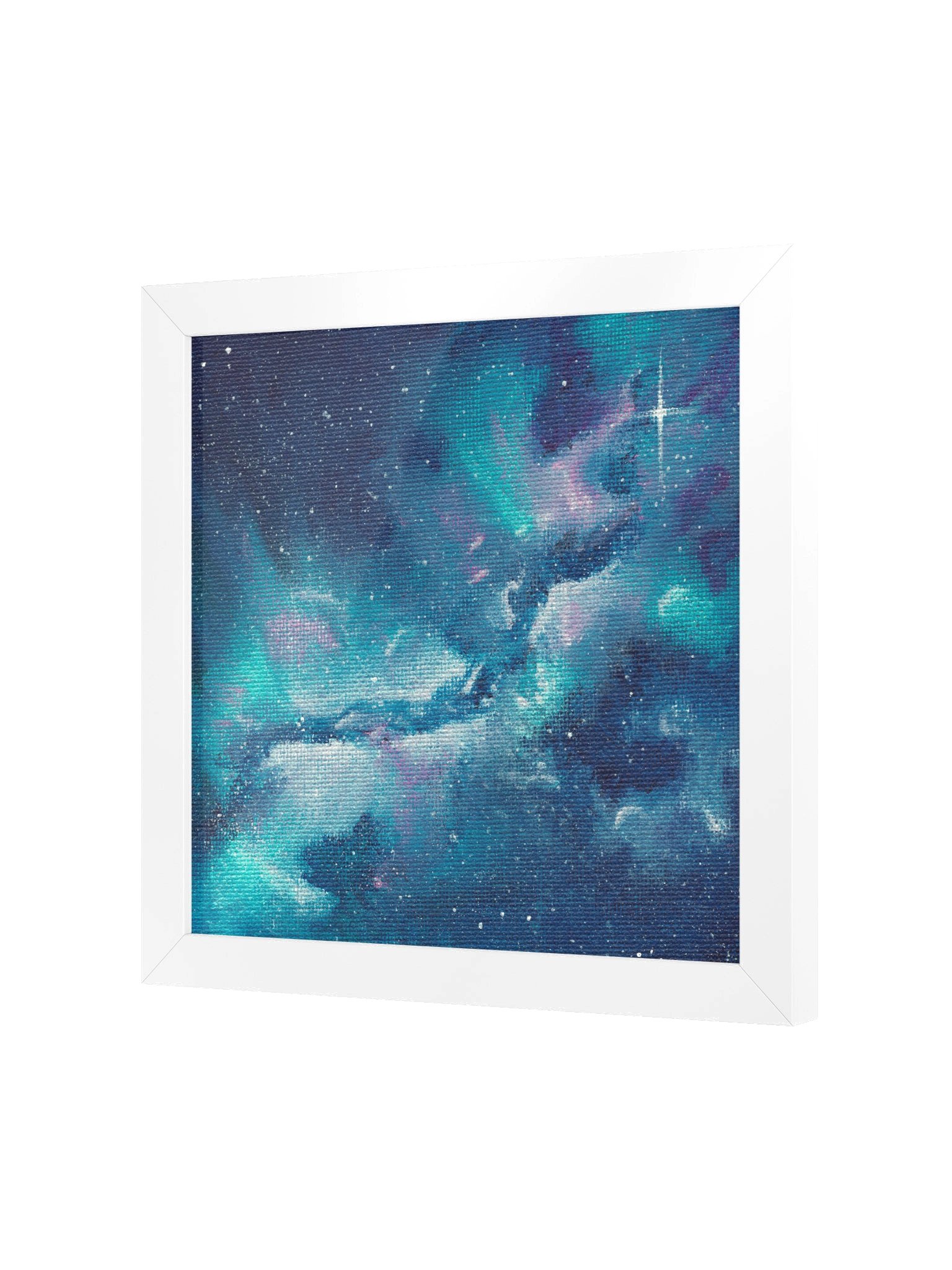 Dive - Framed Poster Print product image (2)