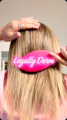 What? Like it’s hard? An ode to #legallyblonde - derm style! Anyone else remember this iconic intro?! 

Highlighting a few of...