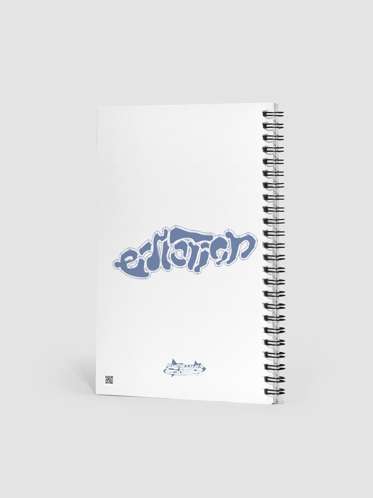 GRINS - Spiral Notebook product image (2)