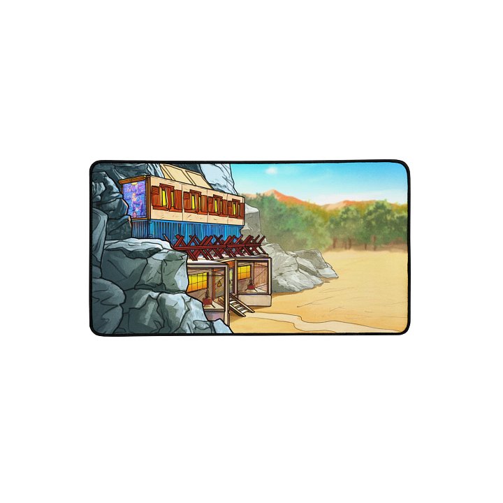 Mouse Mat V6 product image (2)