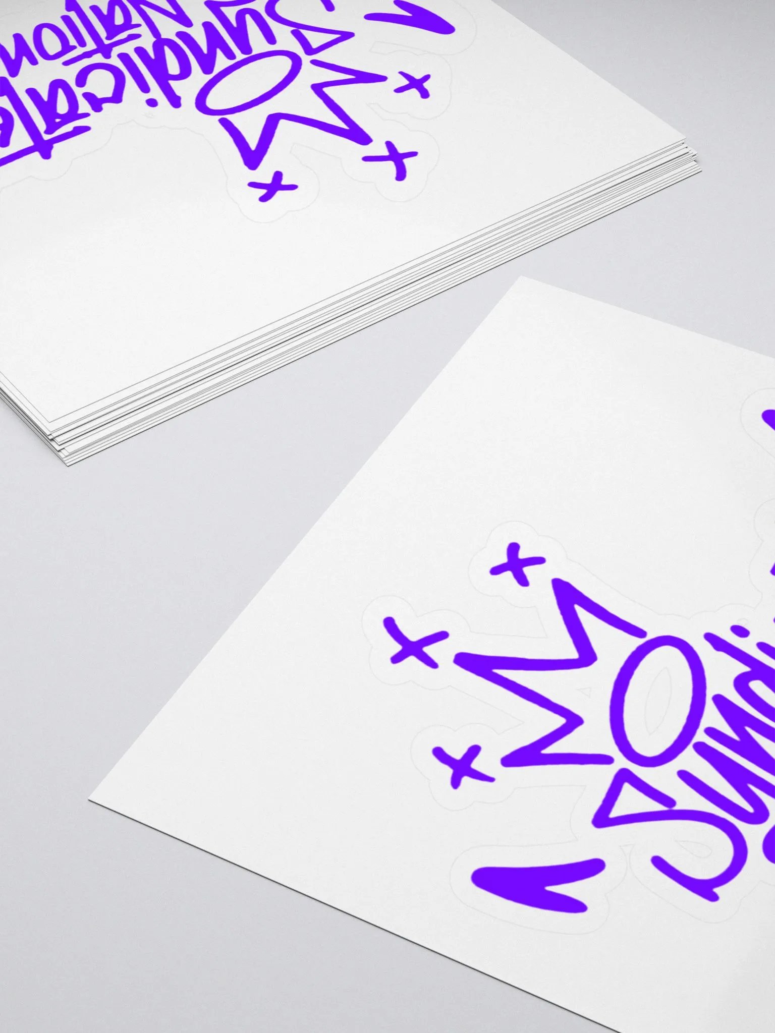 Syndicate Nation stickers product image (4)