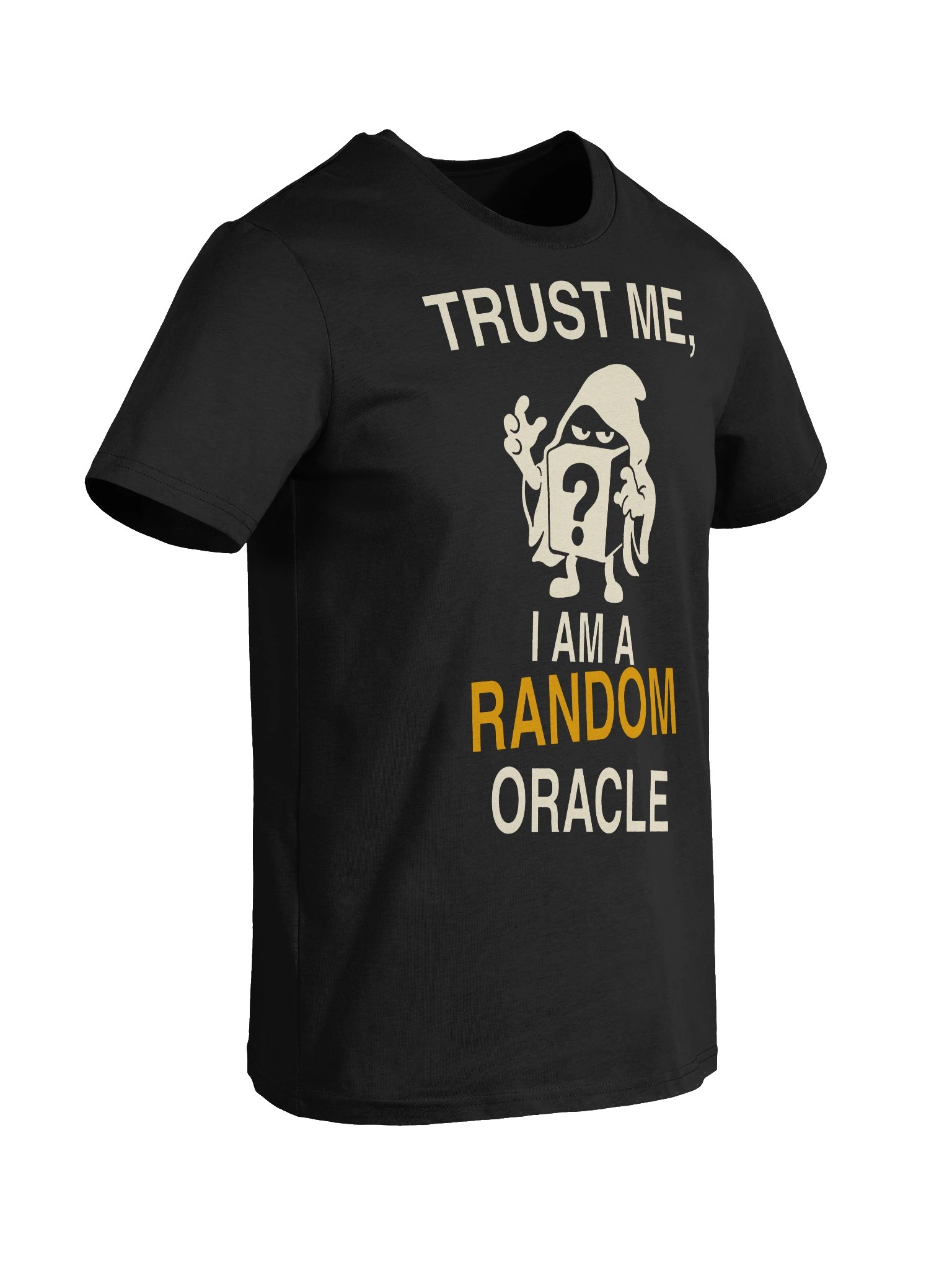 Trust Me, I Am a Random Oracle product image (4)