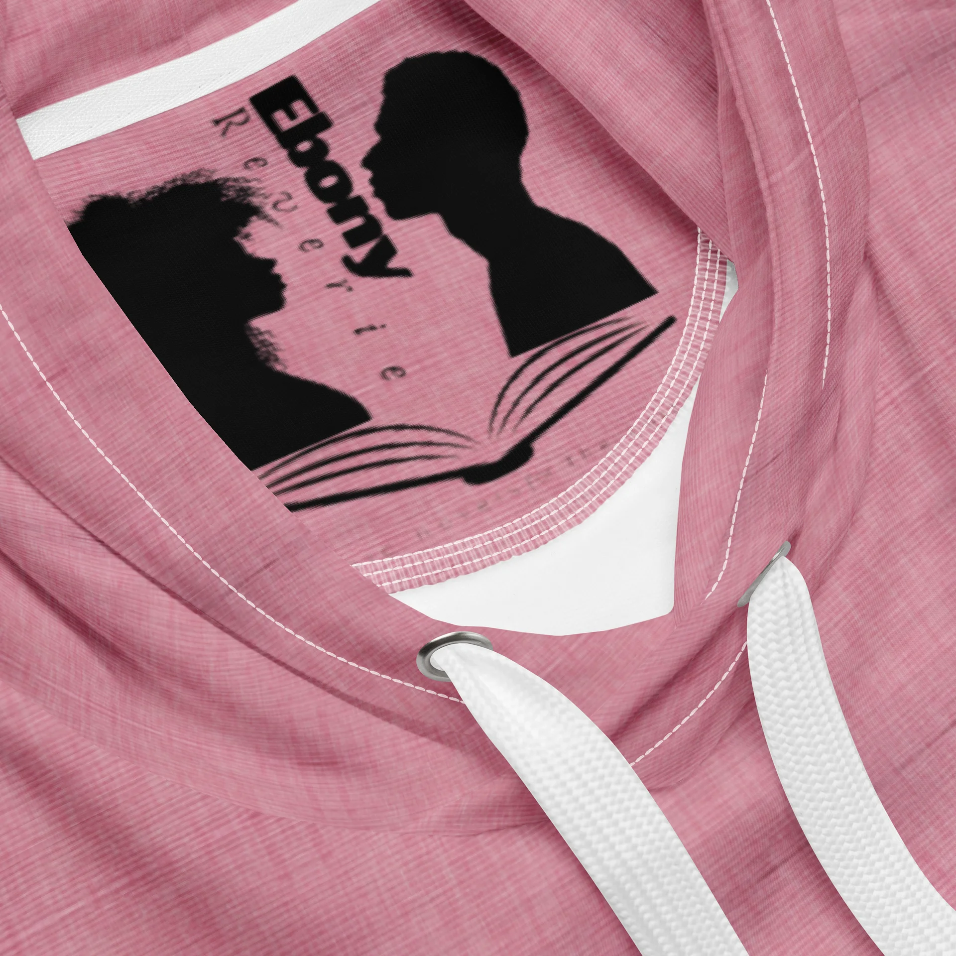 The "Fah-Team-Mahs" Premium Hoodie product image (4)