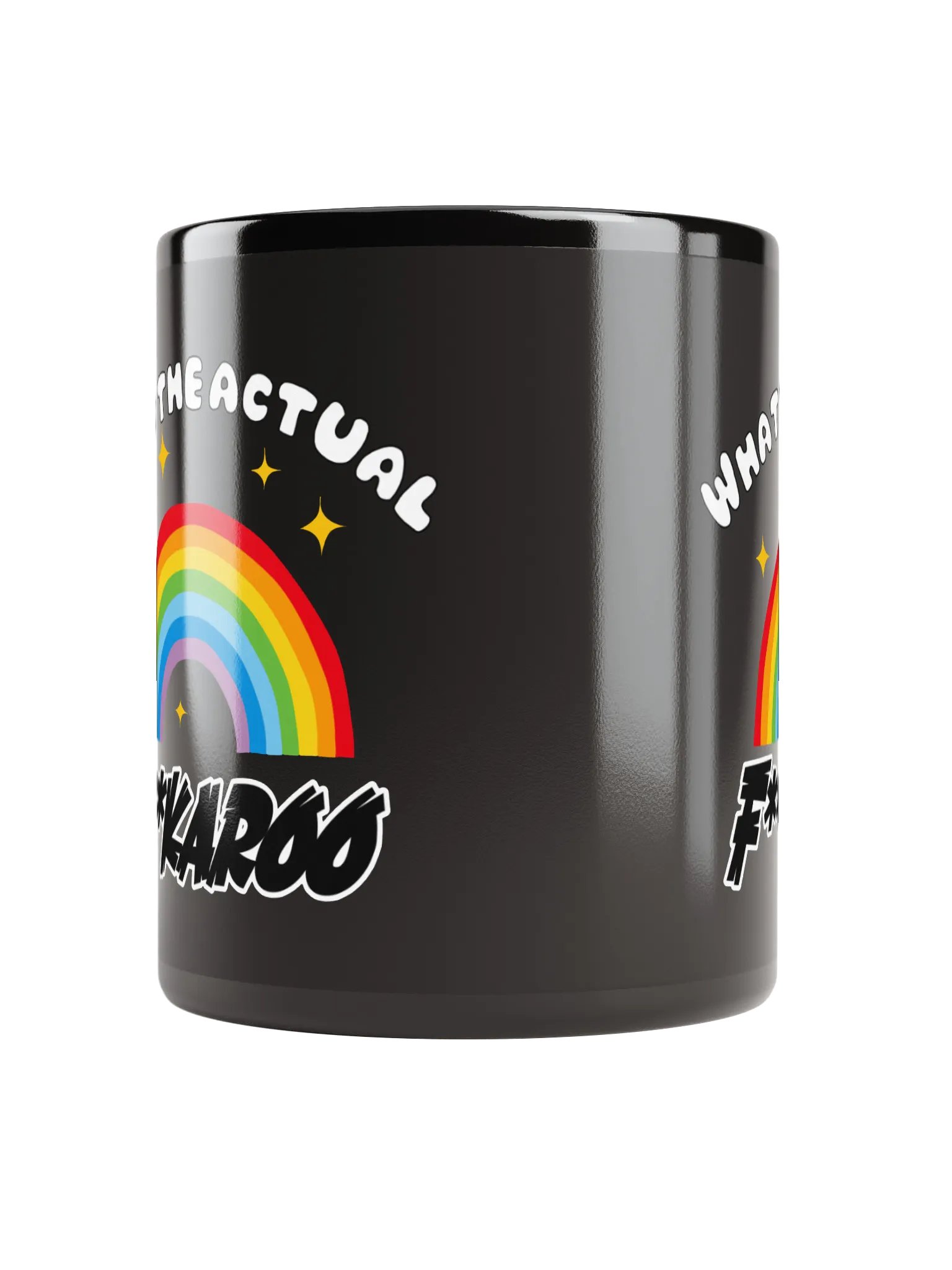 What The Actual!? - Mug product image (5)