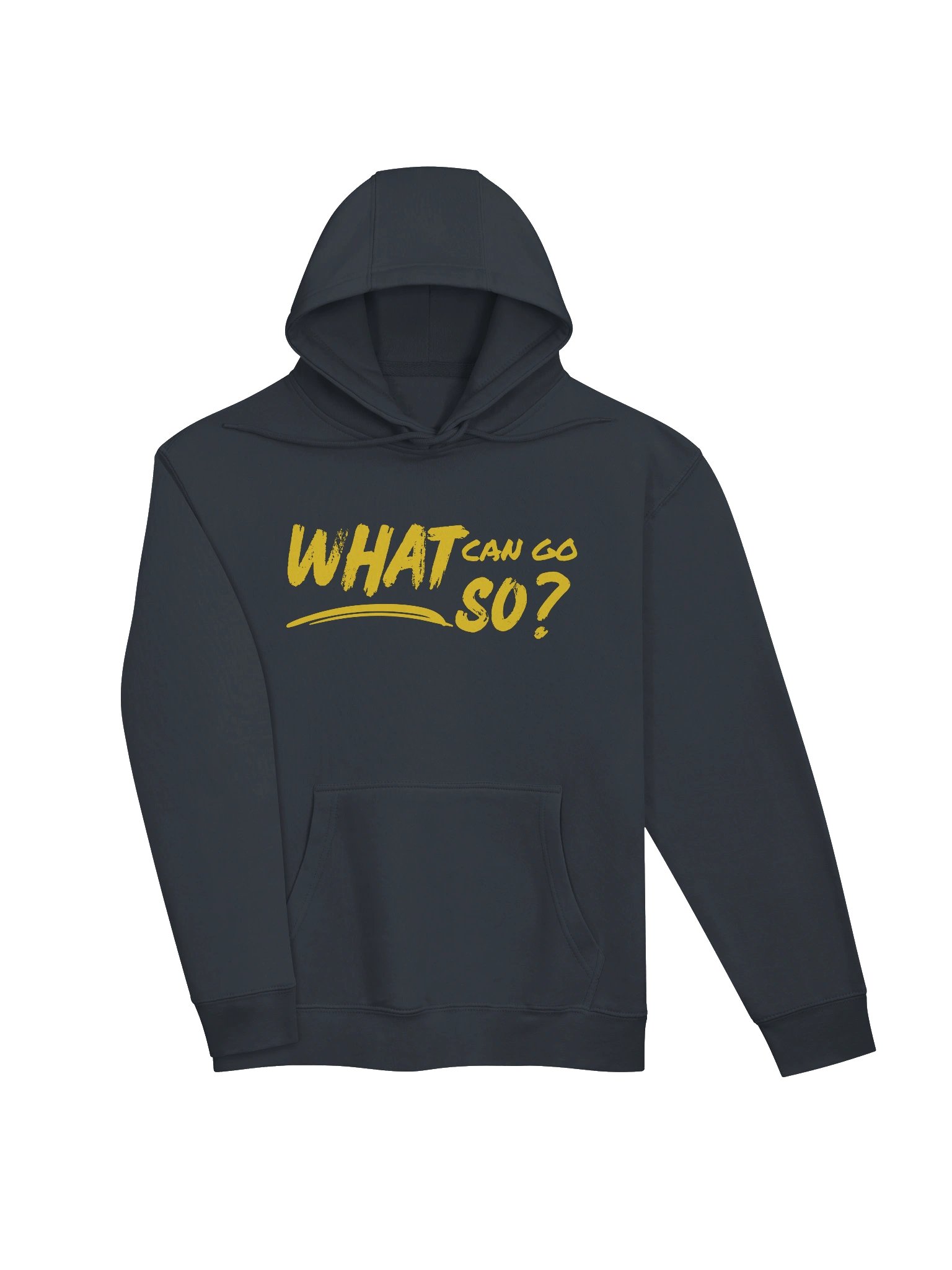 What Can Go So? Bold Hoodie product image (3)