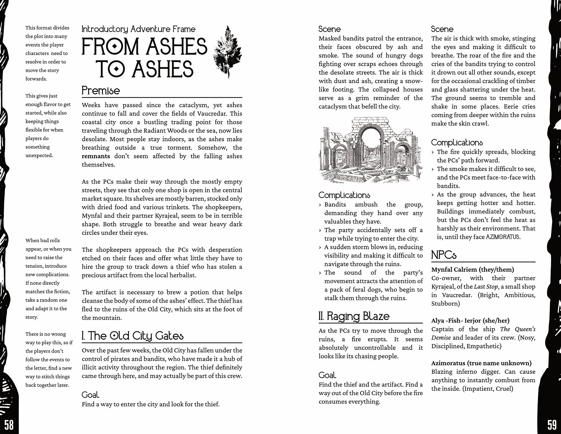 Tales of the Burned Stones (PDF) product image (8)