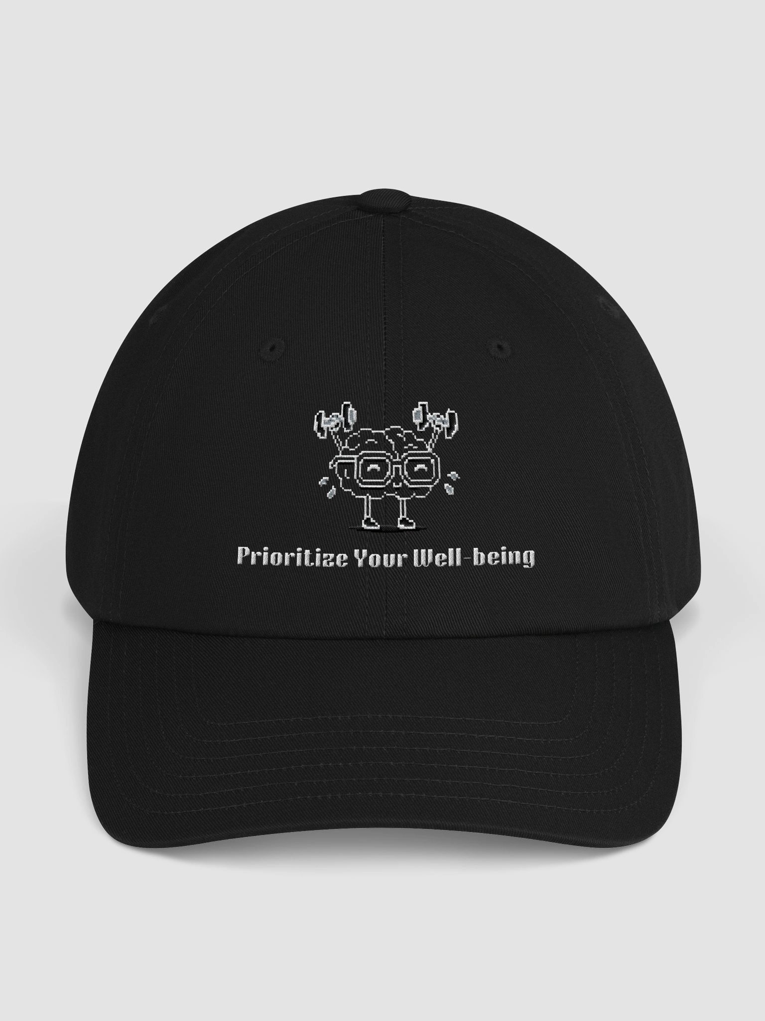 MDL'AN® x Under Armour® | Prioritize Your Well-Being Hat product image (1)