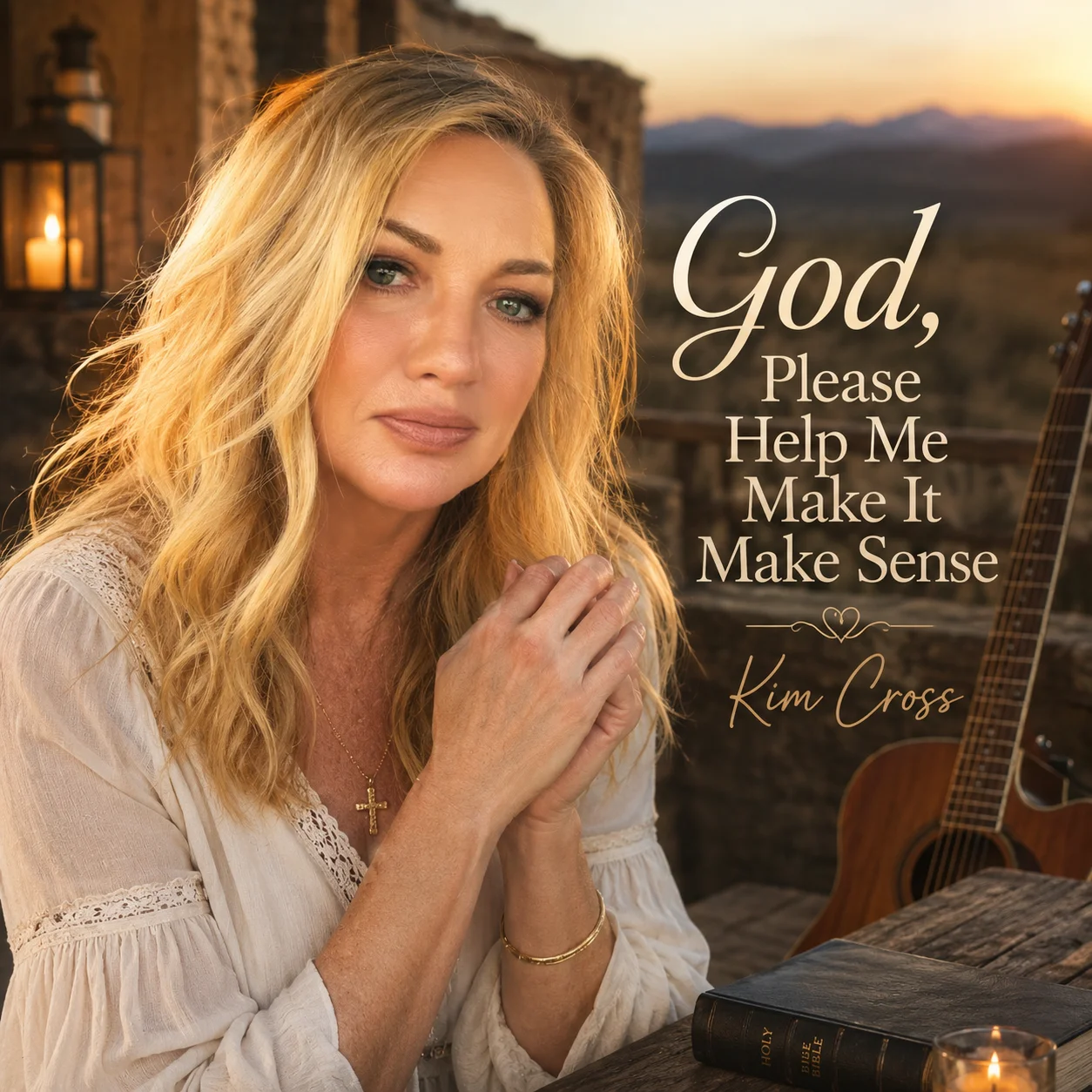 God, Please Help Me Make Sense (Single Song) product image (1)