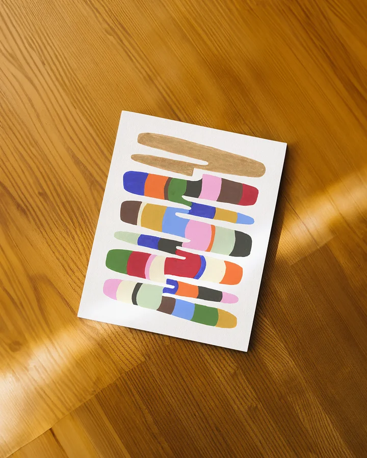 Stretched Painting Print product image (1)