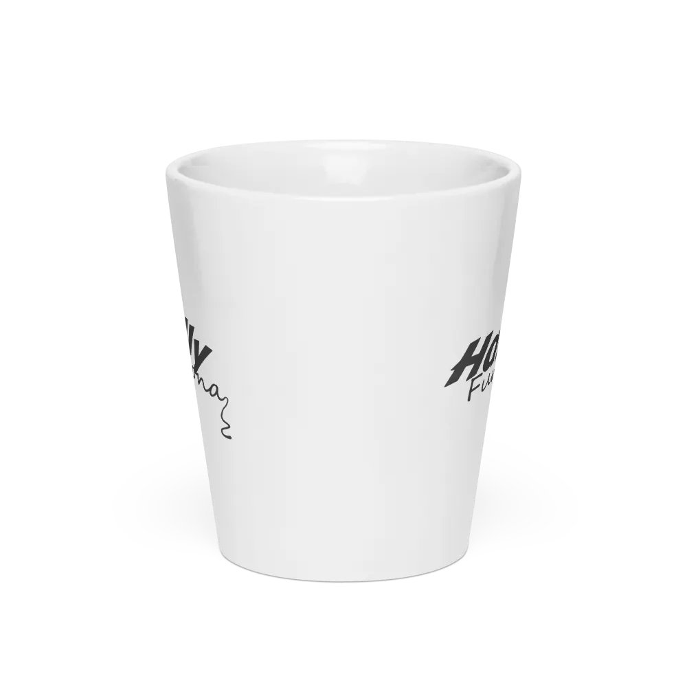 Hardly Functional Latte Mug product image (3)
