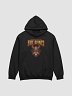MUSPELHEIM FIRE GIANTS CREST HOODIE