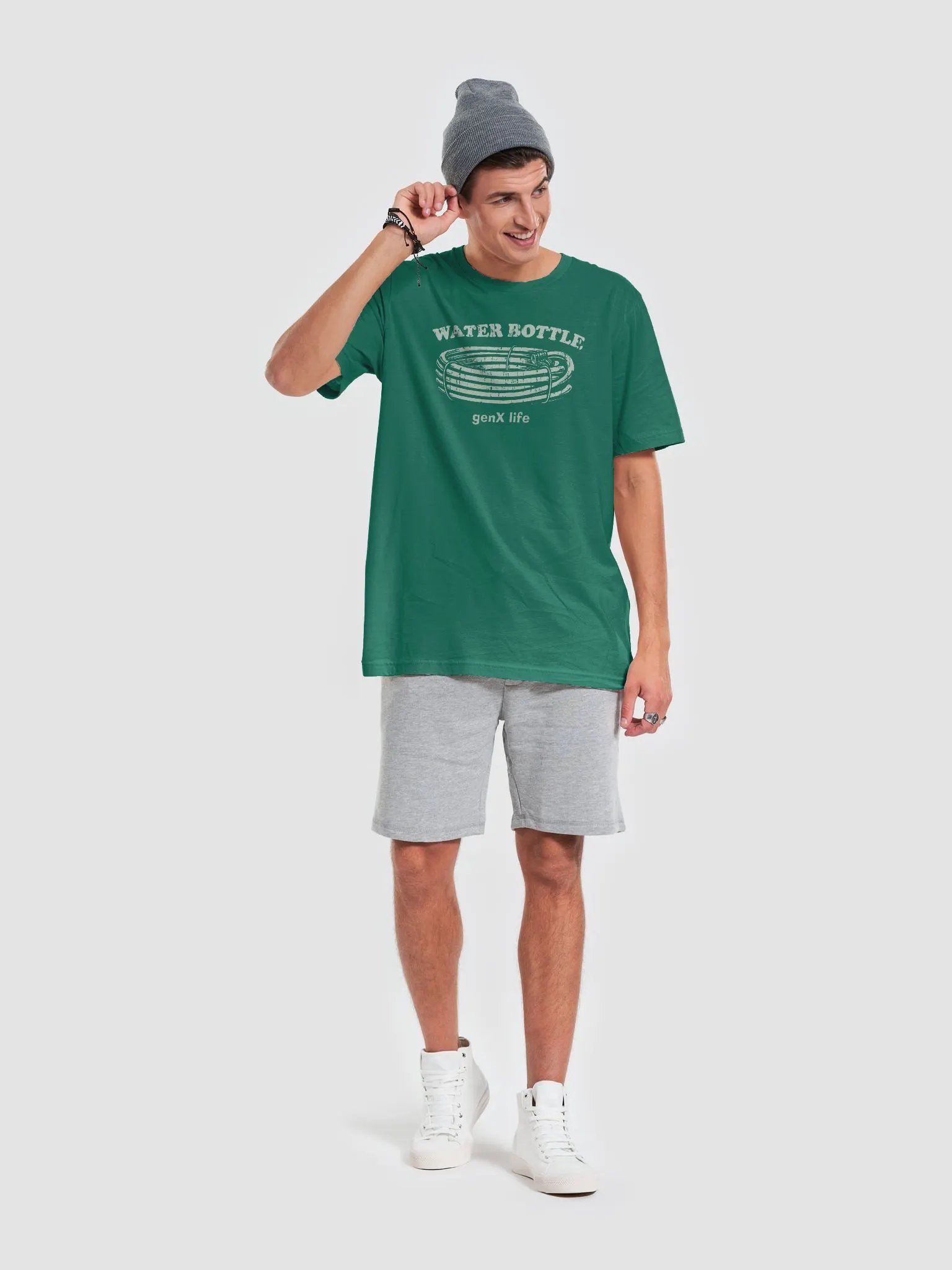 Water Bottle Tshirt product image (46)