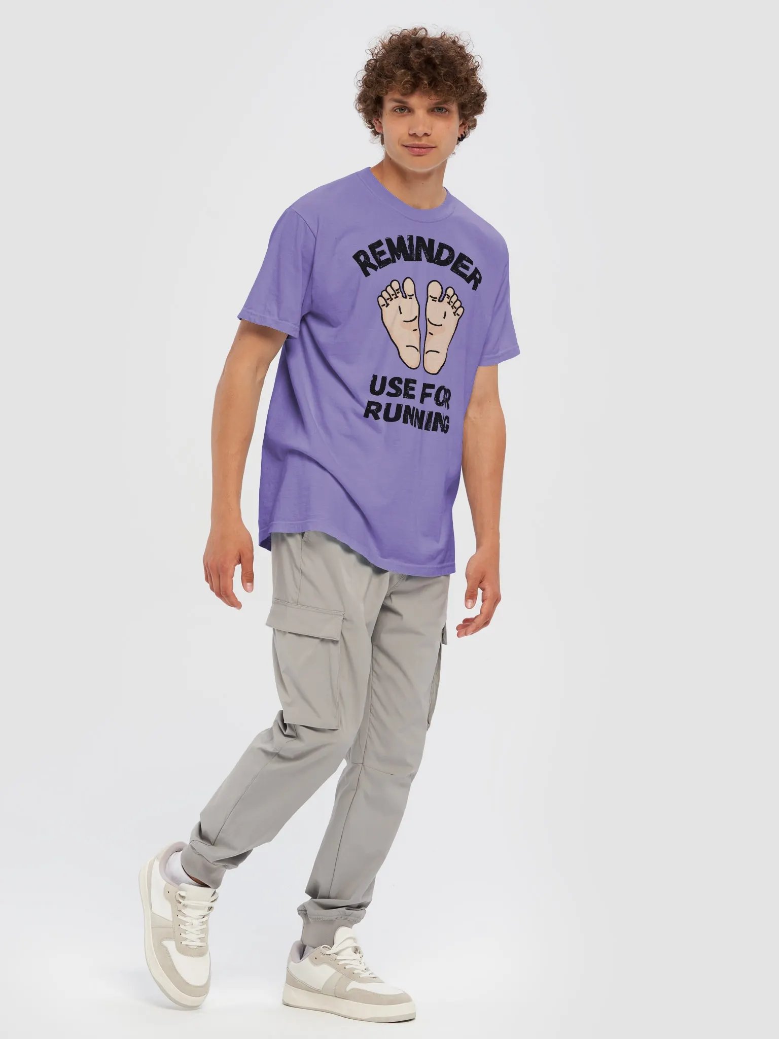 Sole Comfort Heavyweight Tee product image (53)