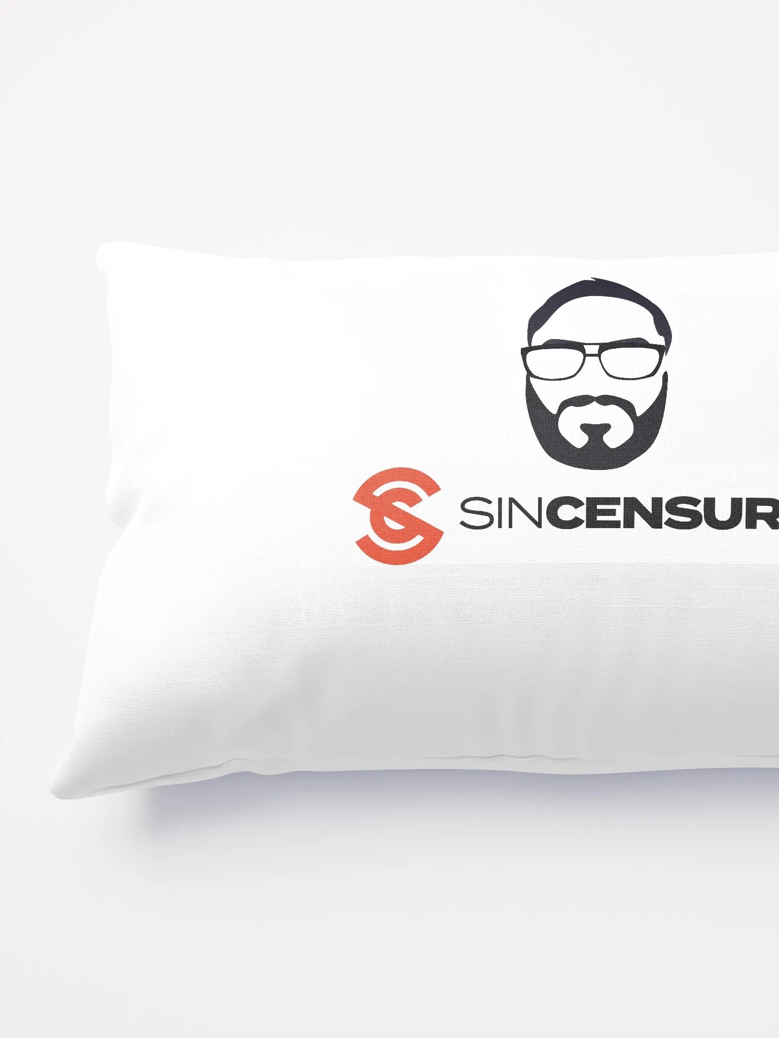 Almohada Sin Censura TV. Negro product image (3)