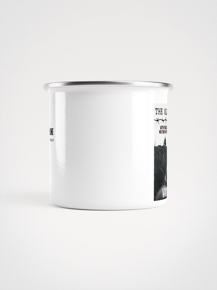 Old Front Line Old Tin Mug product image (2)