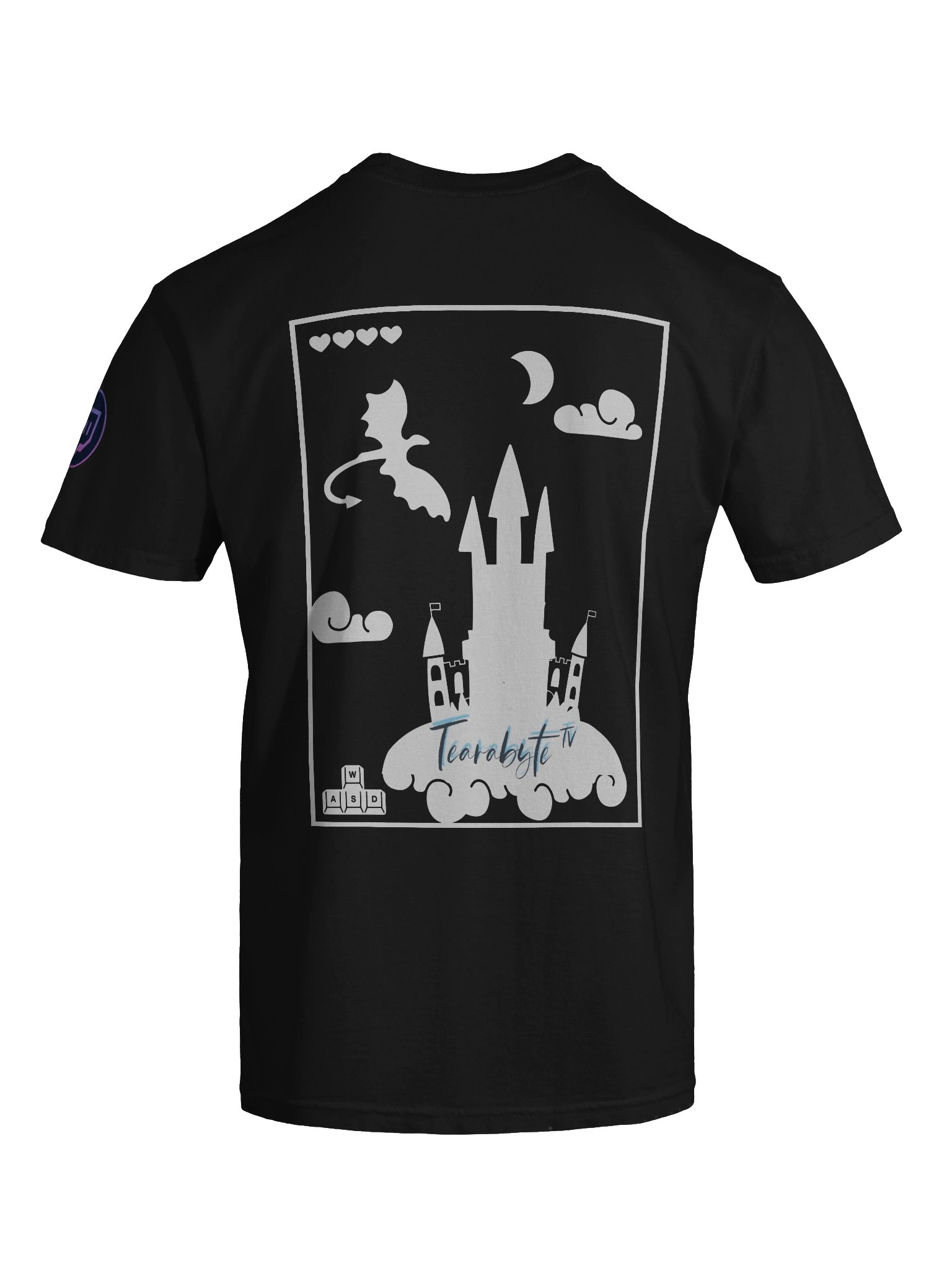 Check Mate Cozy Tee product image (45)