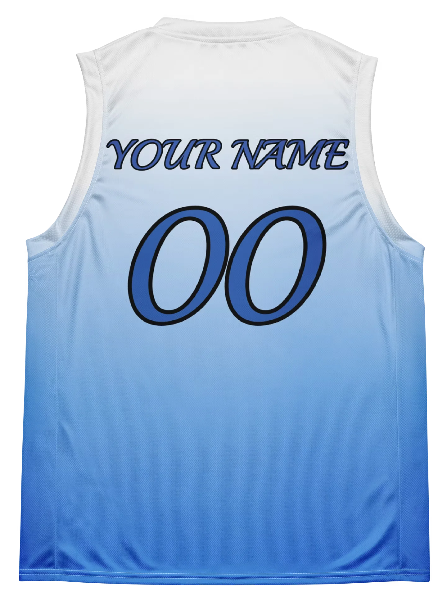 Sleeveless Black Turtles 2026 Jersey (Message SPC4 West to order) product image (4)