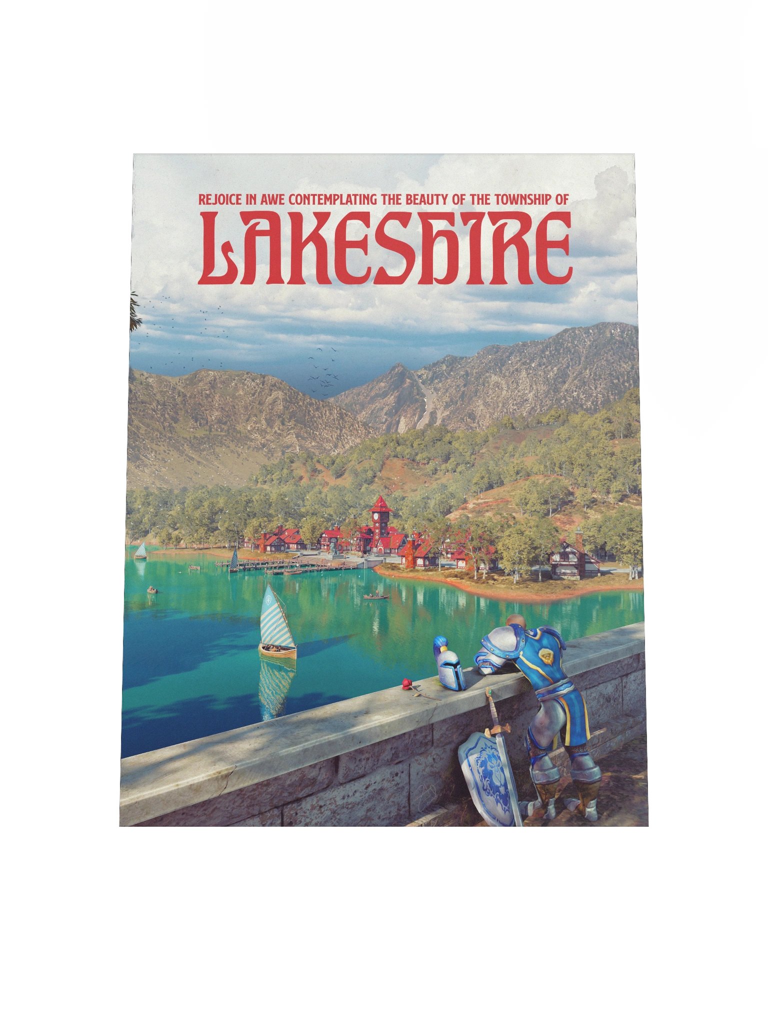 Lakeshire (Novel) product image (4)