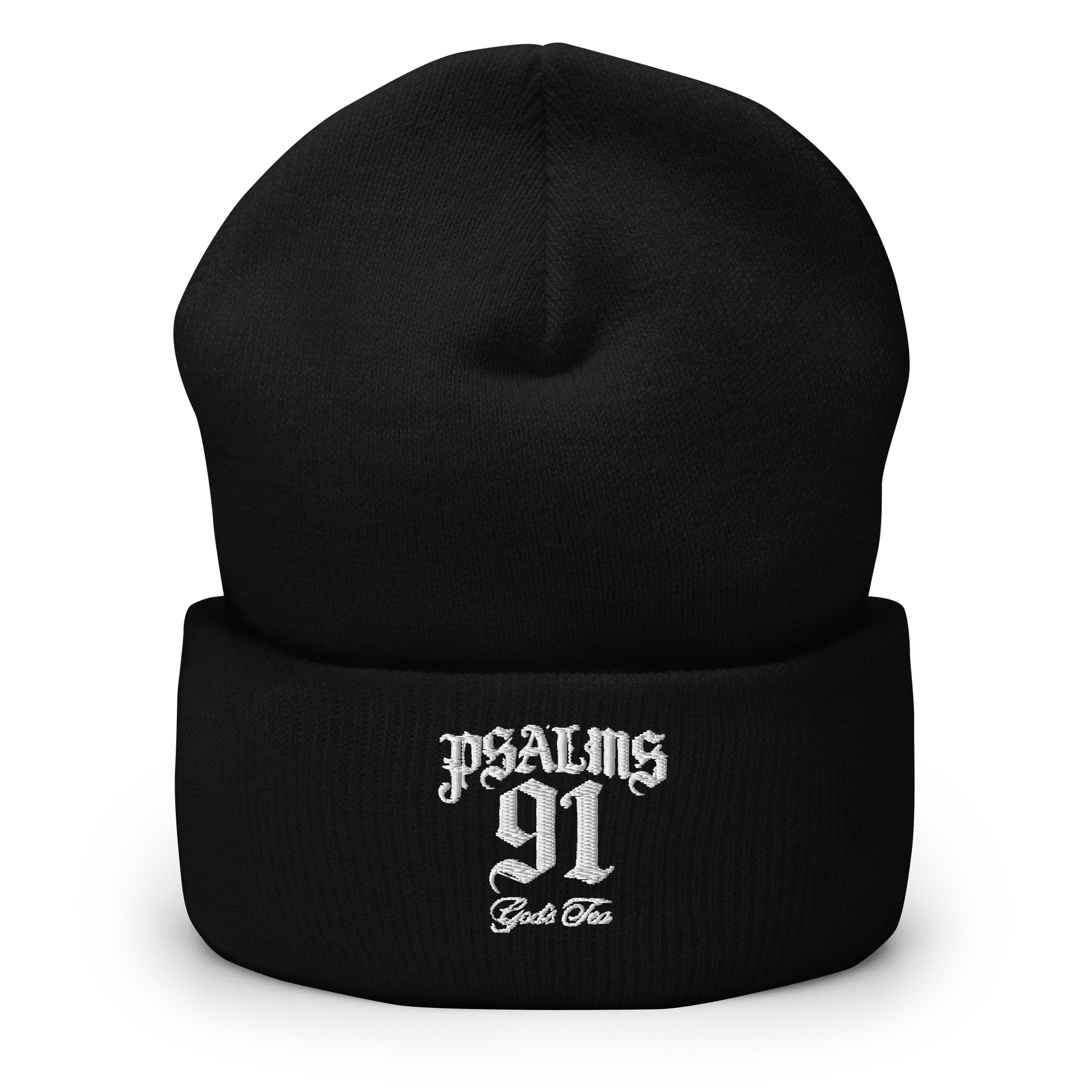 God's Tea Cuffed Beanie product image (1)