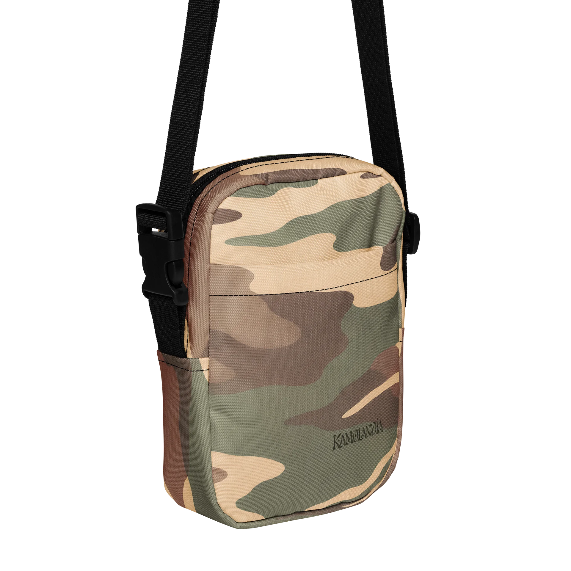 Untamed Terrain — Crossbody Bag product image (1)
