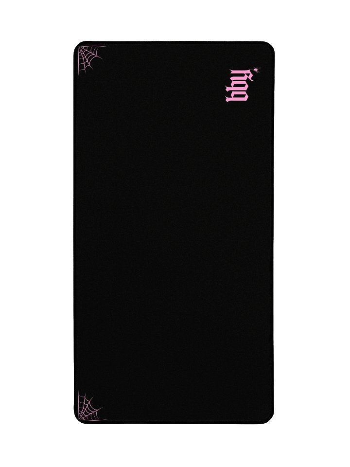 'BBY' Gaming Desk Mat product image (2)