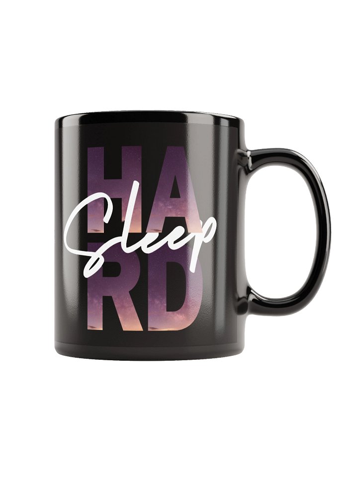 "Sleep Hard" Mug product image (2)