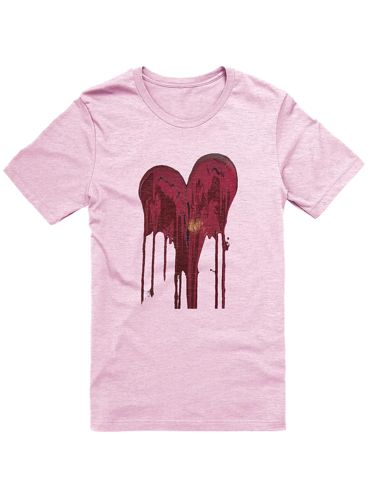 Melting Heart T-Shirt product image (1)
