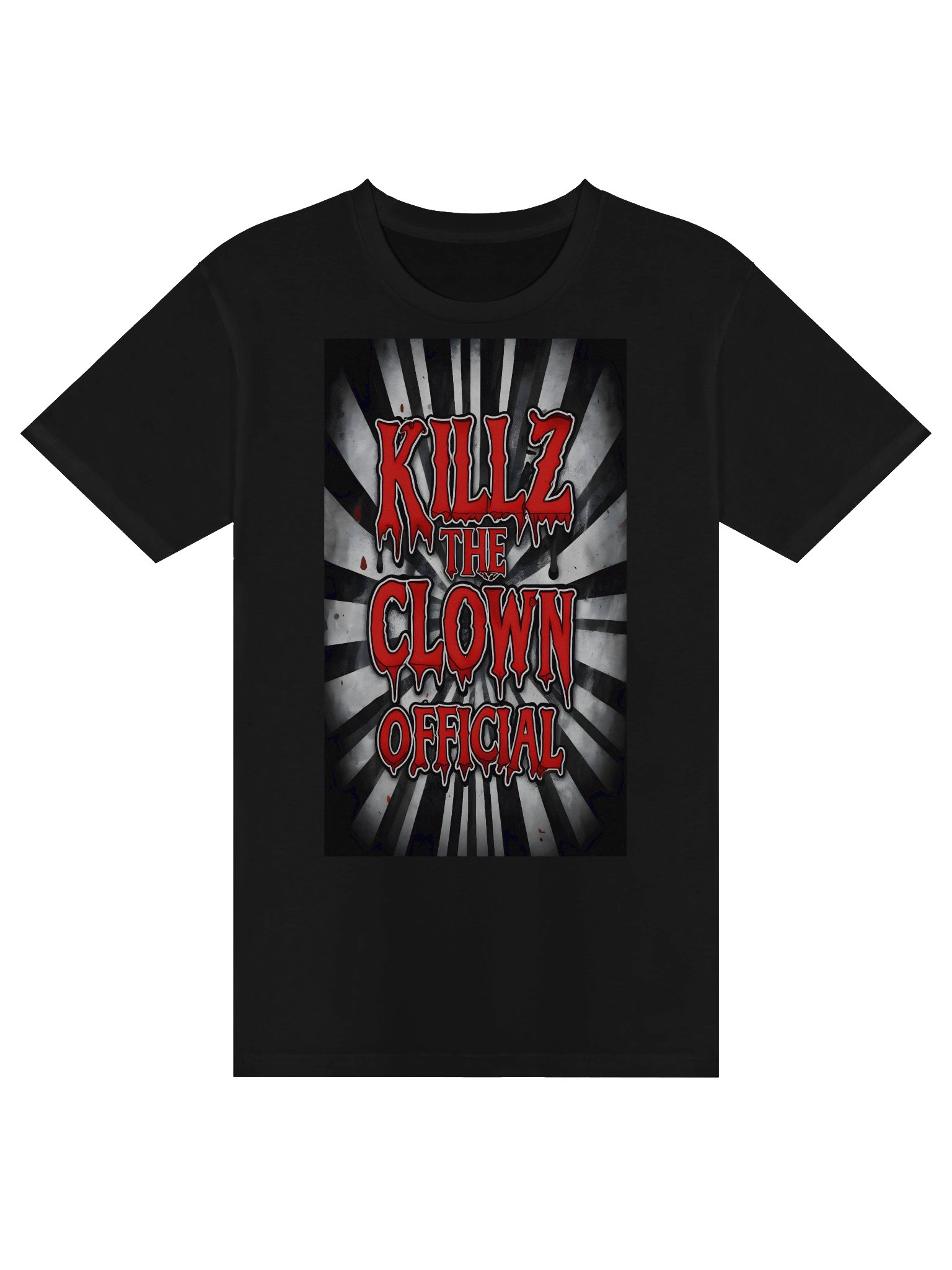 KILLZ THE CLOWN Unisex Premium Tee product image (1)