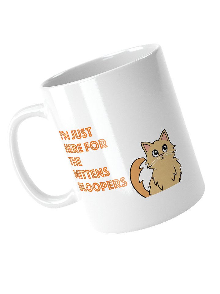 Mittens Mug product image (1)