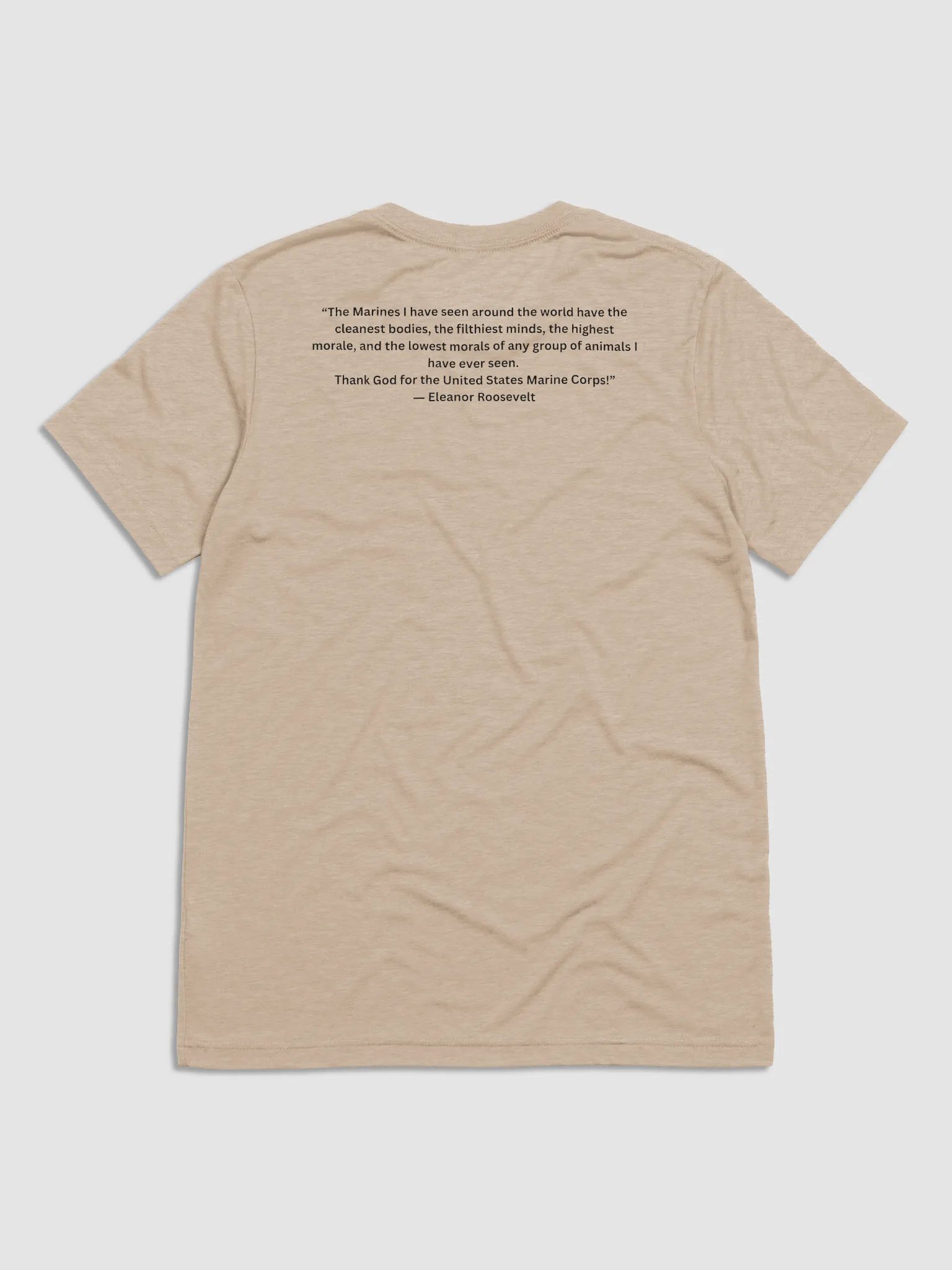 USMCgnome Coyote Tee product image (2)