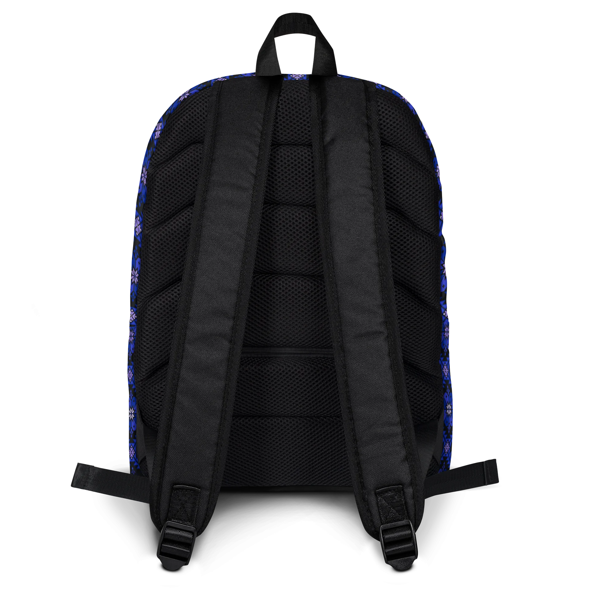Blue Tatreez Backpack product image (2)