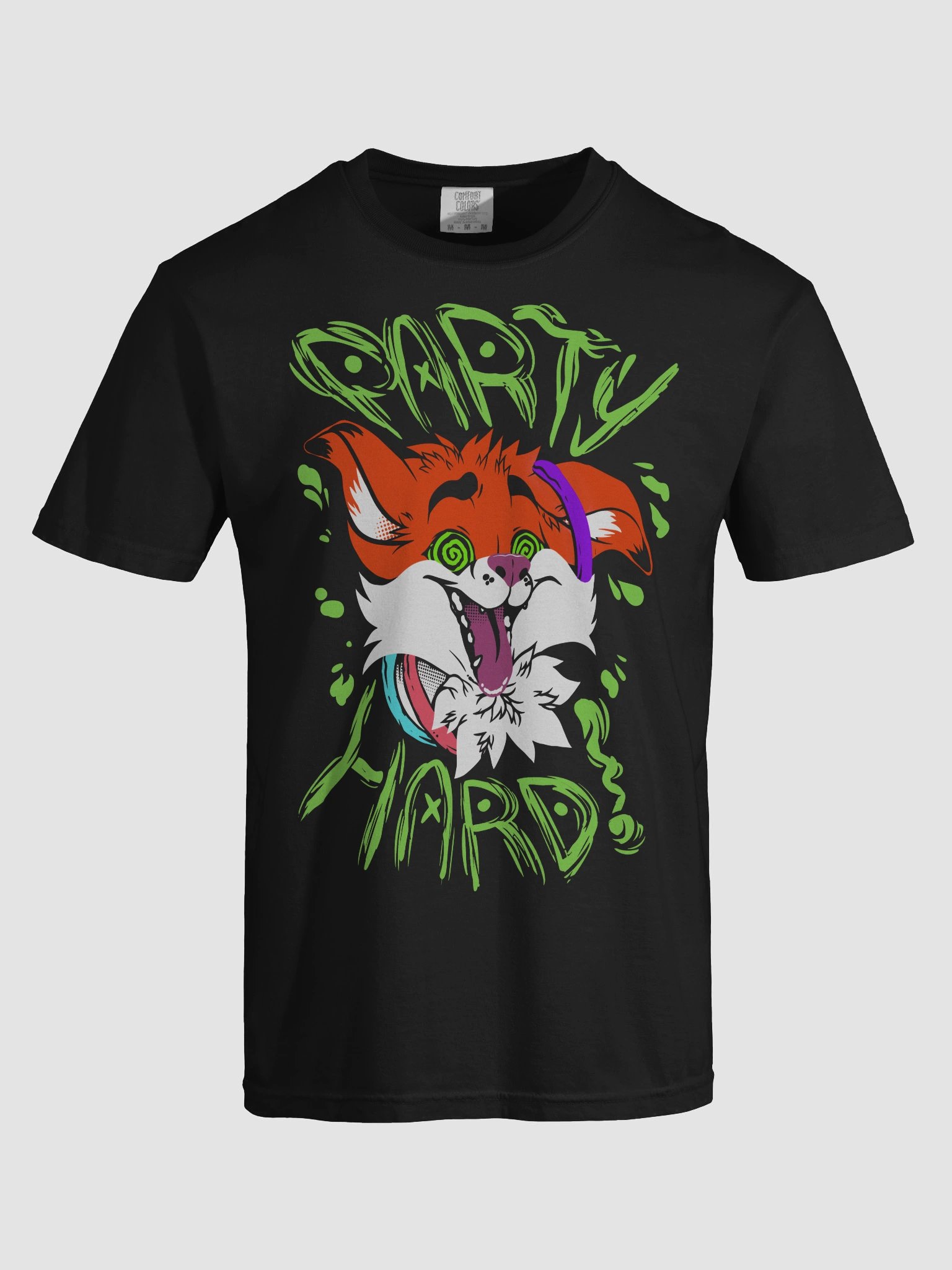 Party Hard Fox product image (7)