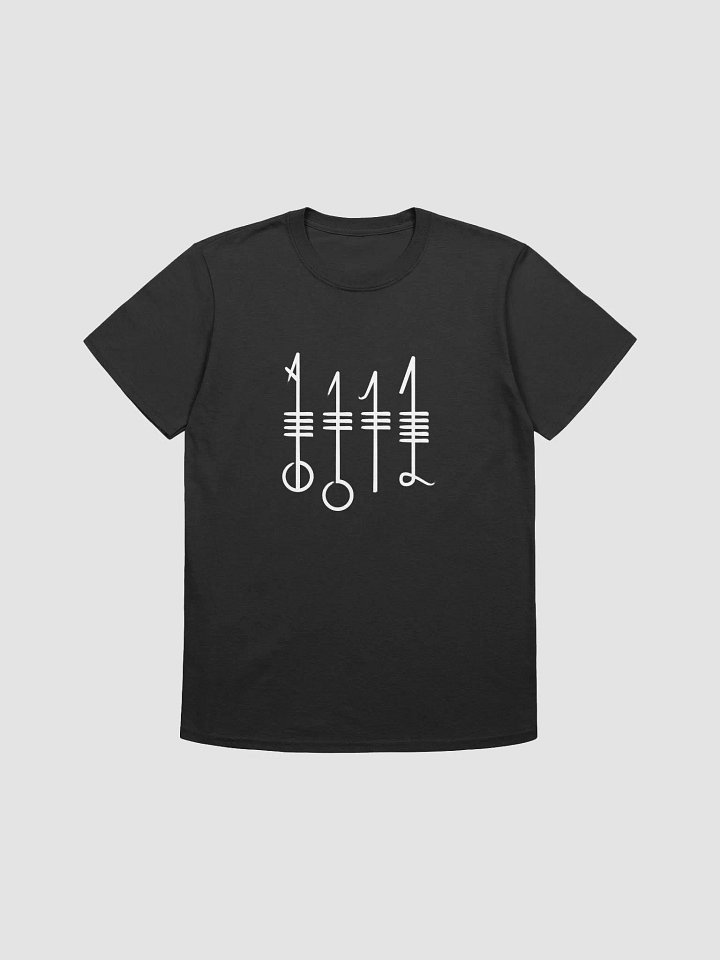 Svefnthorn Unisex T-shirt Dark product image (1)