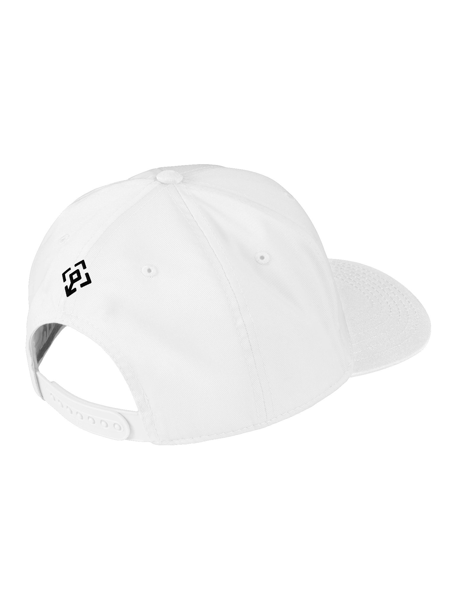 THE MARK CAP — WHITE product image (5)