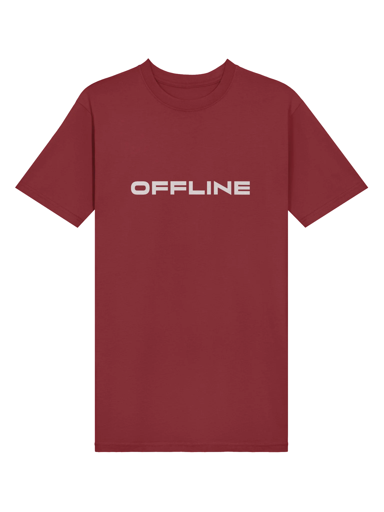 The Offline Signal Tee product image (3)