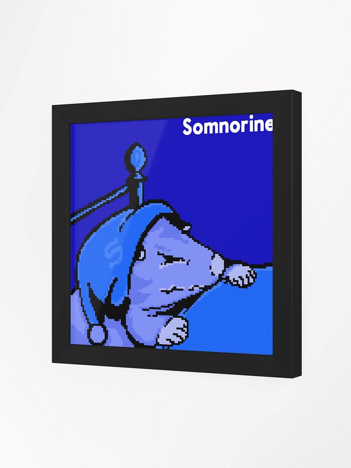 Somnorine Framed Album Art product image (2)