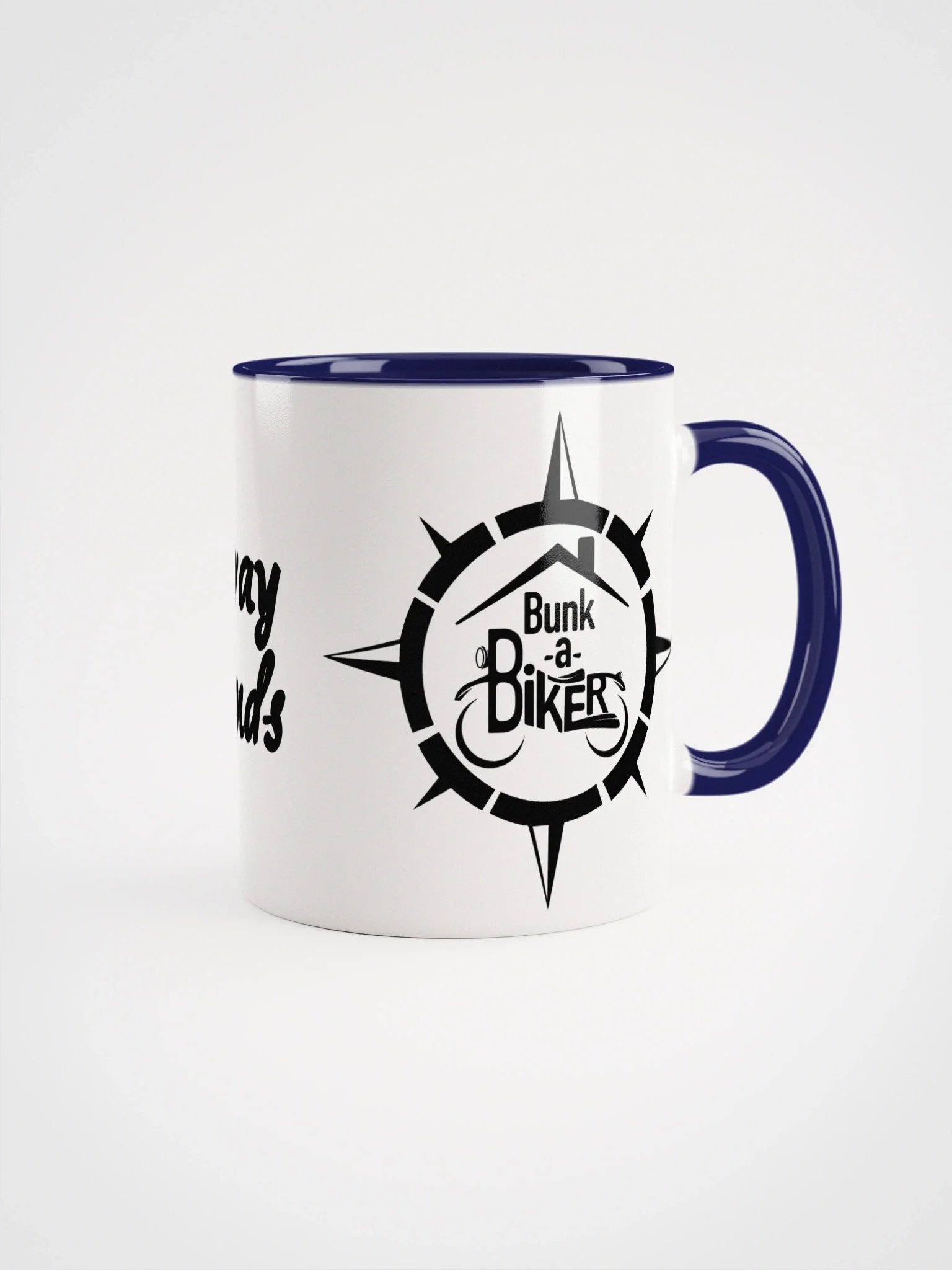 BaB Friends Mug