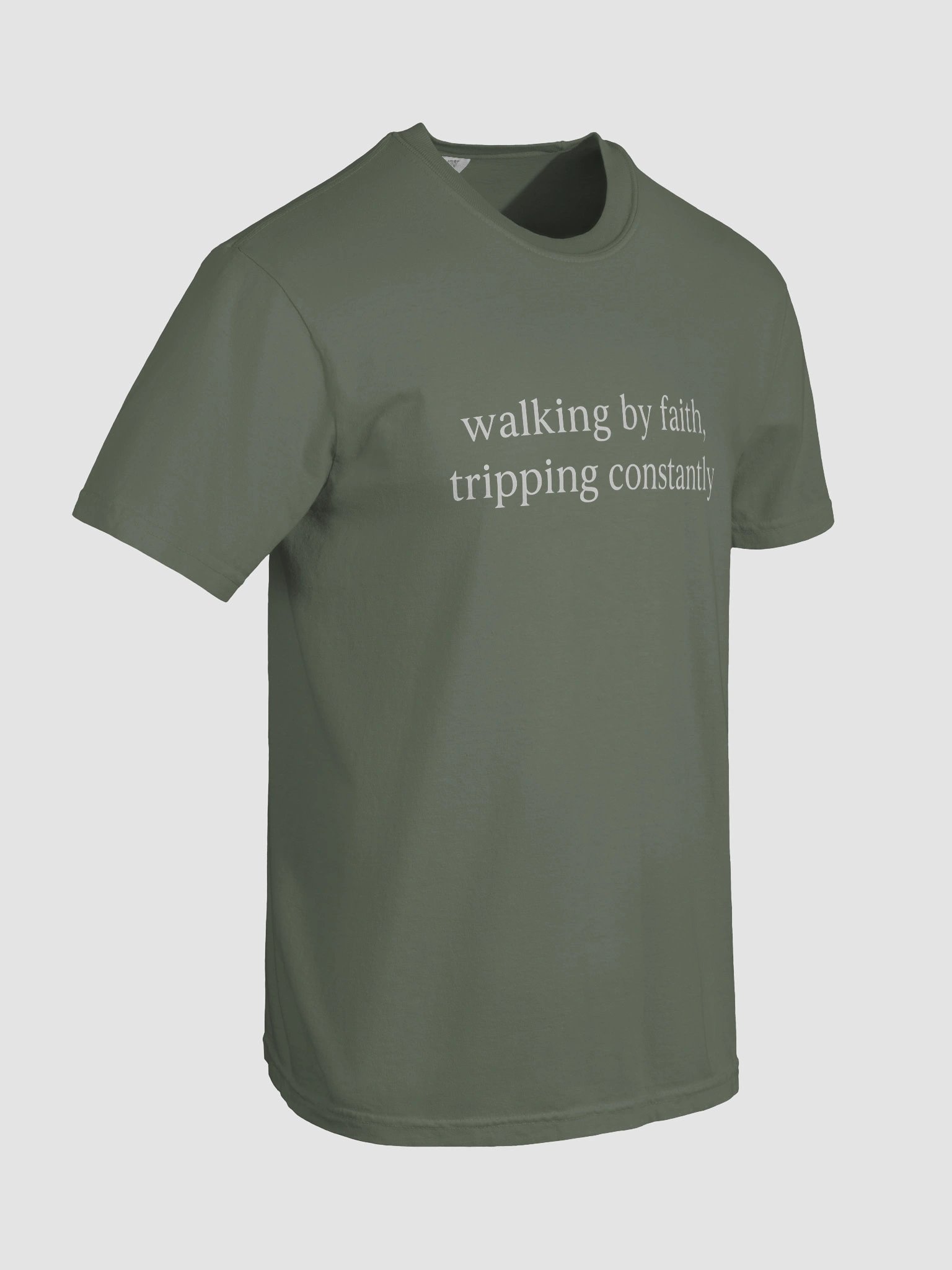 Walking By Faith Tripping Constantly product image (9)