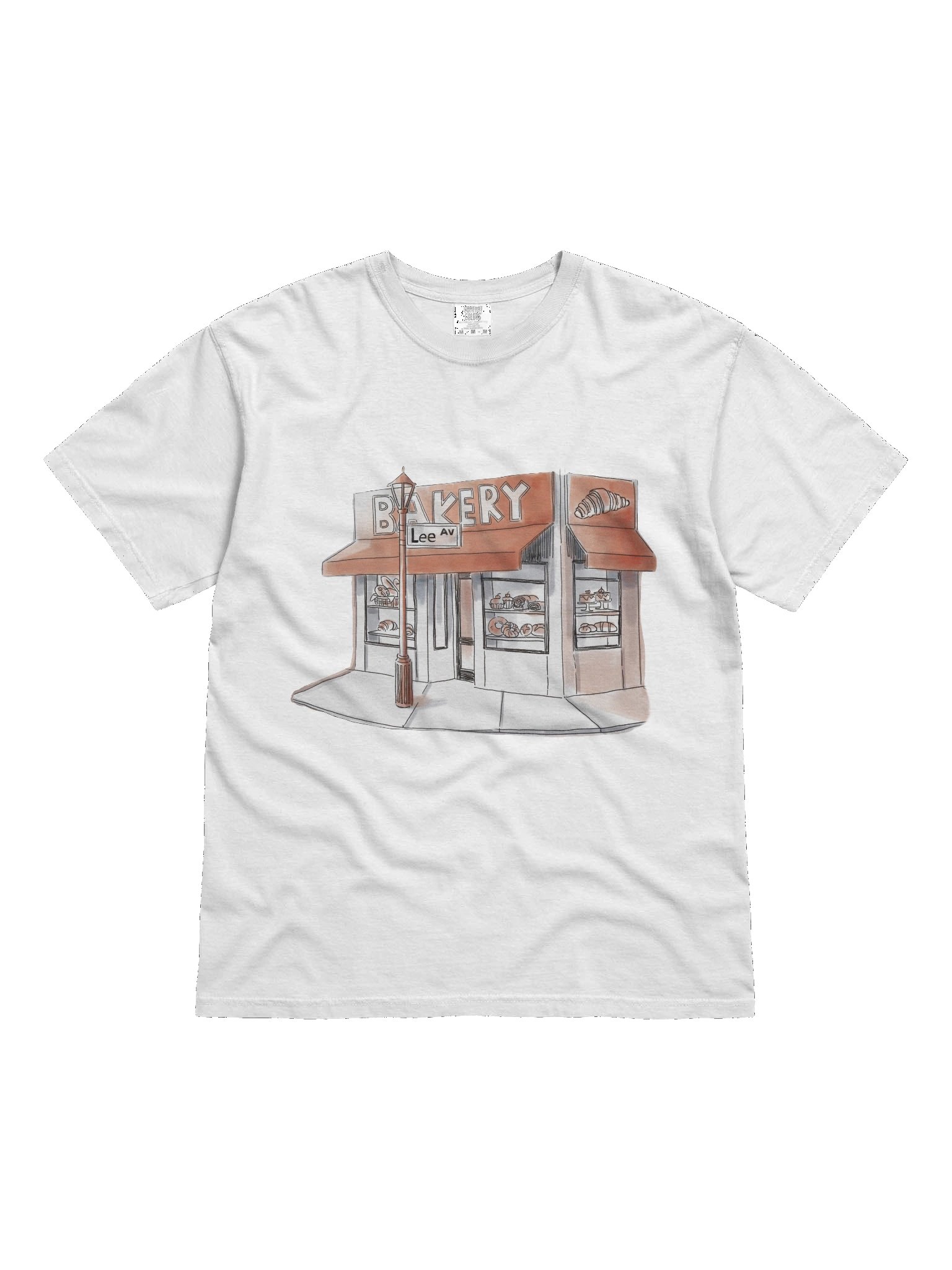 Lee Avenue Bakery Tee product image (6)