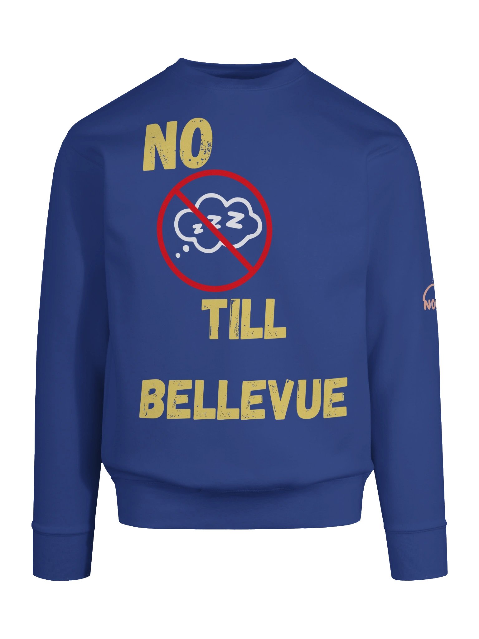 No Sleep Till Bellevue *Limited Edition* Crew Sweatshirt product image (9)