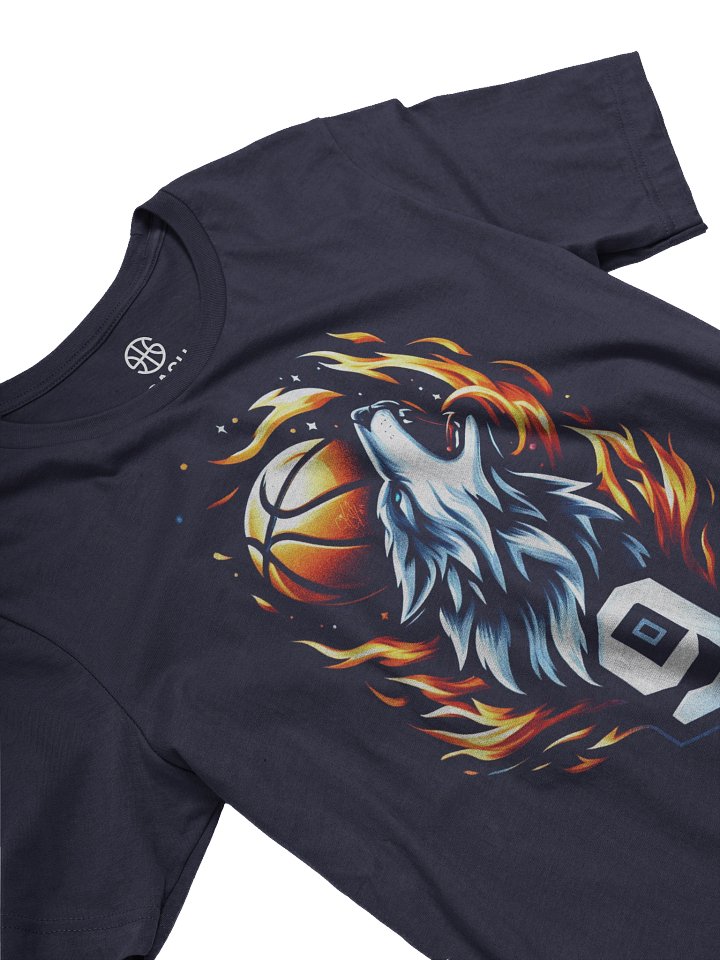 Fire T-Shirt product image (2)