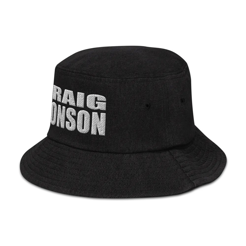Craig Monson Capstone Bucket Hat product image (4)