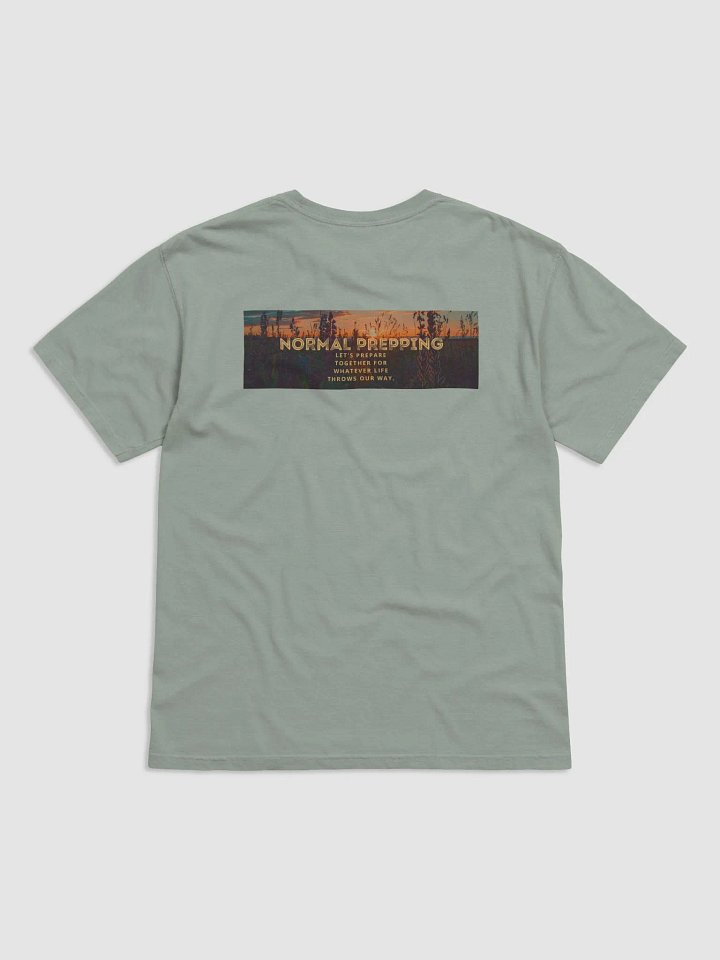 Normal Prepping Logo Comfort Tee product image (2)
