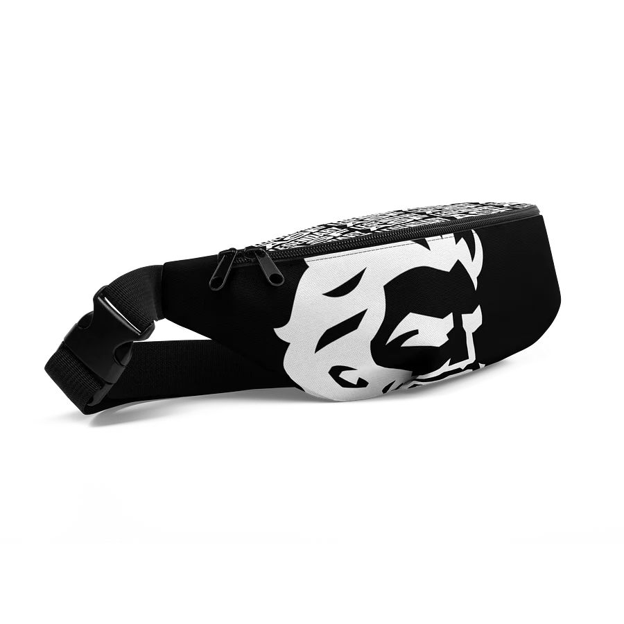 LAF Fanny Pack (Black) product image (2)