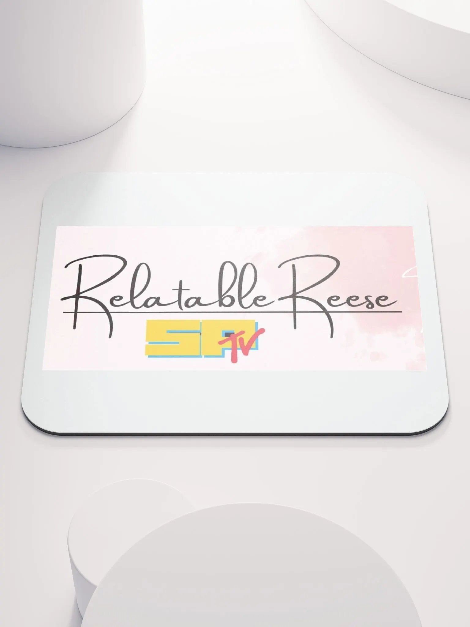 Relatable Reese Mousepad product image (1)