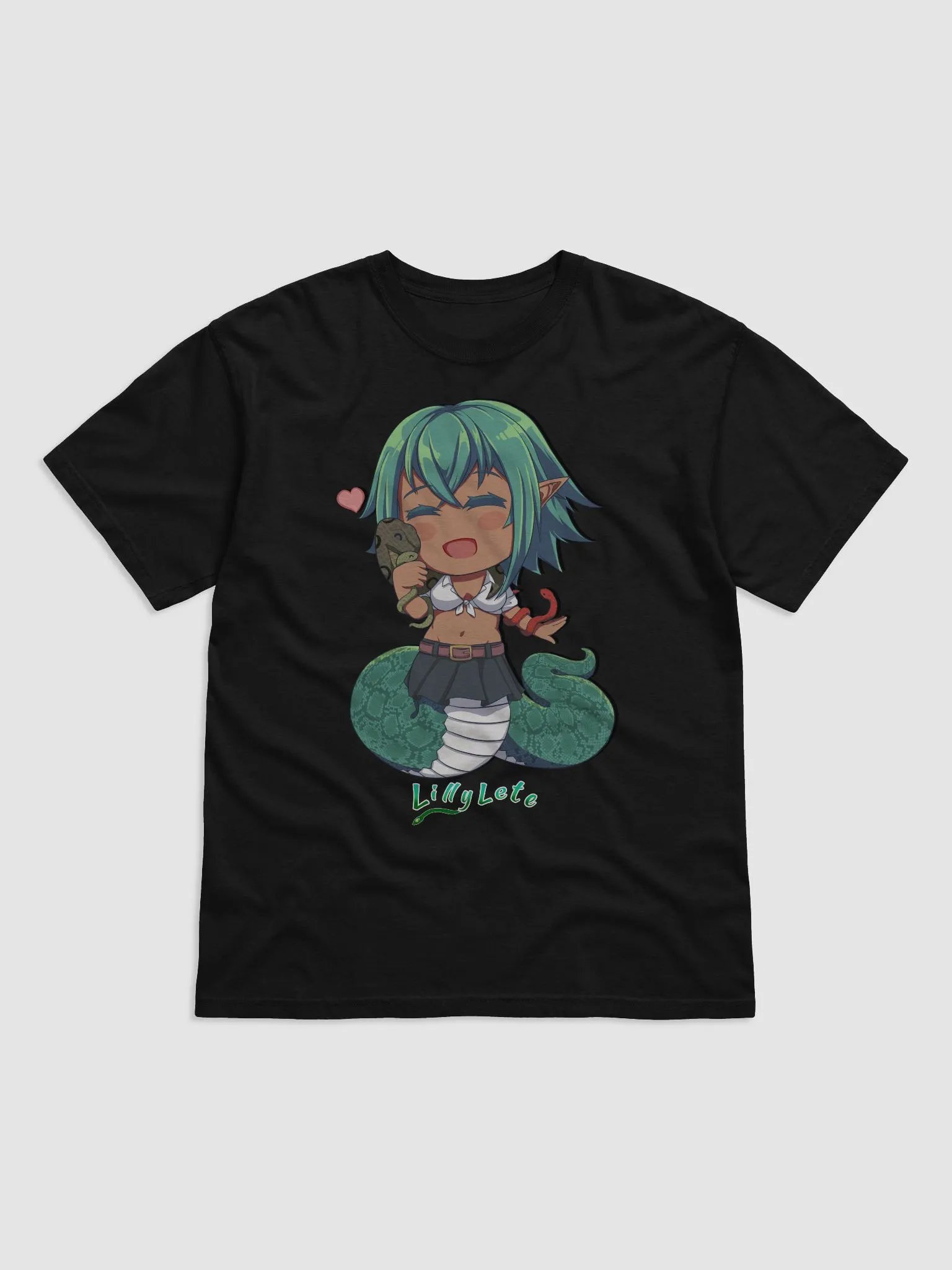 Snake in a shirt product image (1)