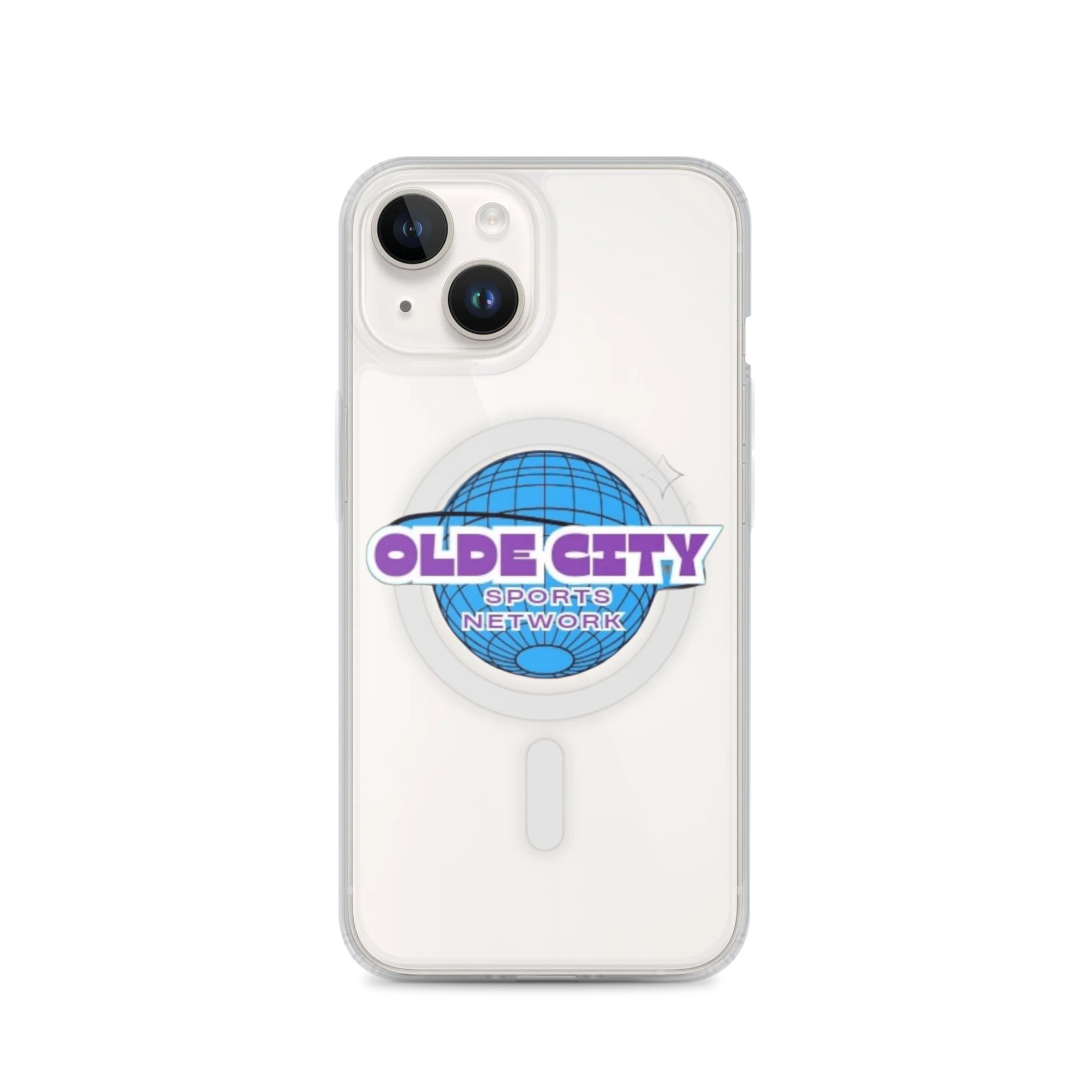 OCSN Logo iPhone Case product image (4)