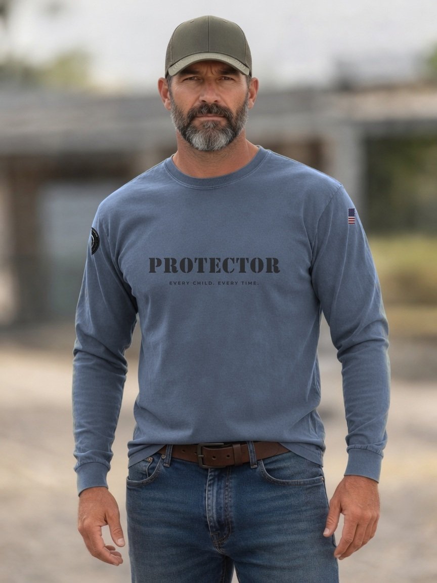 Protector Long Sleeve product image (1)